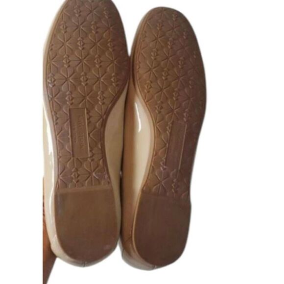 KATE SPADE Cambridge Patent Leather Ballet Flats Size 9.5B - Picture 7 of 7